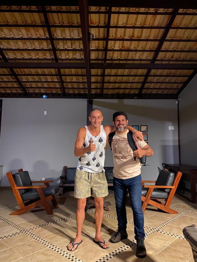 Ig Nomad Space Pf Fortaleza  Exterior photo